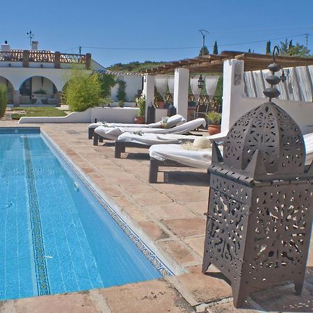 Finca Los Pinos Hotel Villanueva del Rosario Kültér fotó