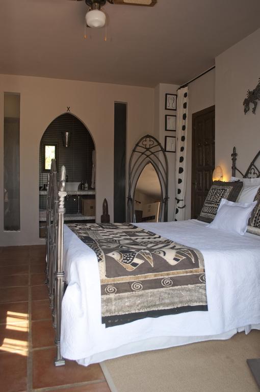 Finca Los Pinos Hotel Villanueva del Rosario Kültér fotó