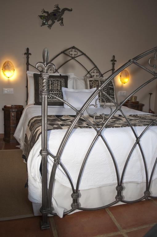 Finca Los Pinos Hotel Villanueva del Rosario Kültér fotó