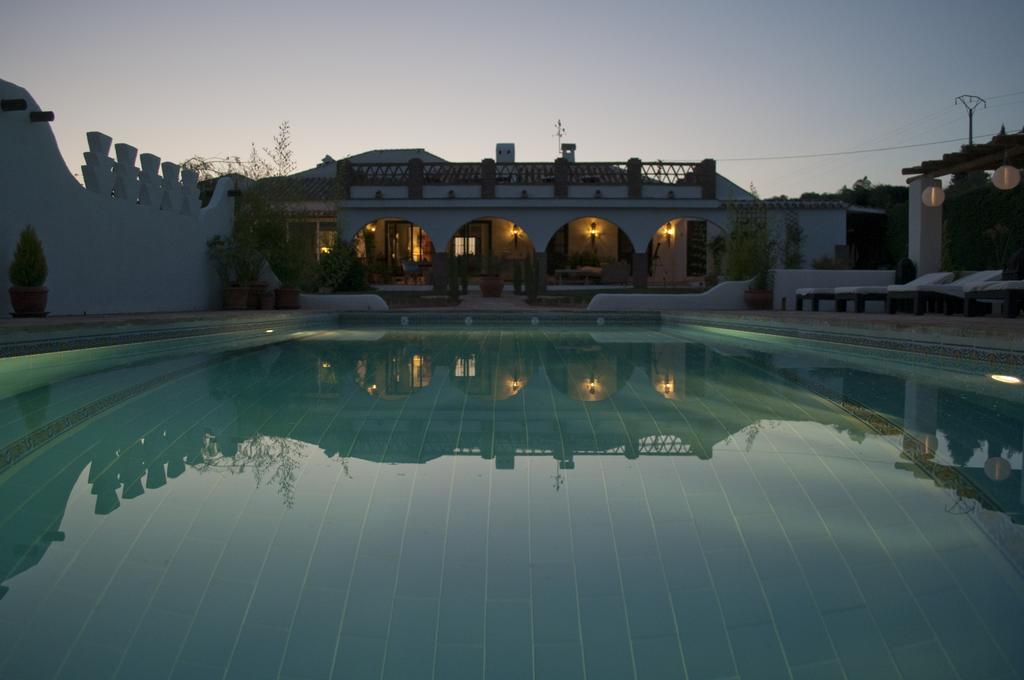 Finca Los Pinos Hotel Villanueva del Rosario Kültér fotó